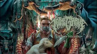 TO THE GRAVE -  Cut Off The Head [Official Stream]