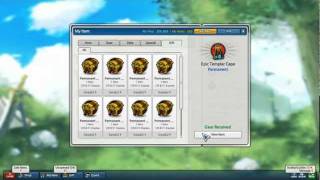 NA Lost Saga:10 Perm Chest opening.....
