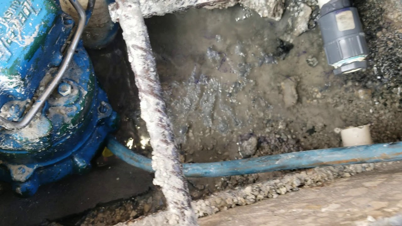 Milwaukee water pump YouTube