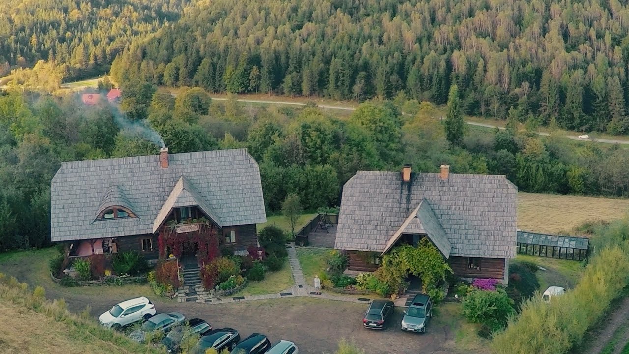 Przystanek Cisna - YouTube