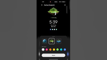 always on display settings use in oppo reno 13 5G 2025