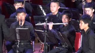 20170618建中樂旗34th大型成果發表會--闖(上半場)