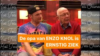 De Opa Van Enzo Knol Is Ernstig Ziek