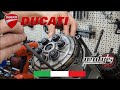 DUCATI Dry Clutch Mod - Important Information