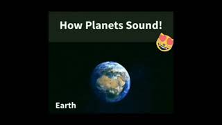 How Planets Sound Funny Video