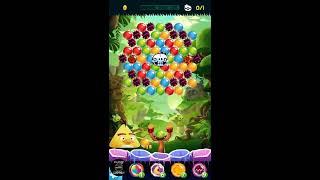 Angry Birds POP Bubble Shooter - Level 86 screenshot 5