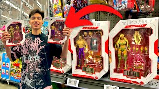 I Found A New Surprise On Wwe Action Figure Hunt