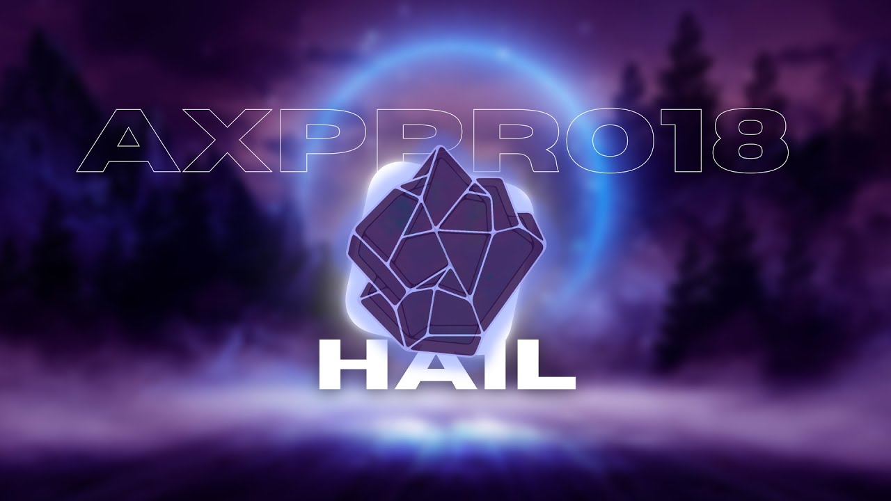Axppro18 - Hail [Opalescent Sounds Release]
