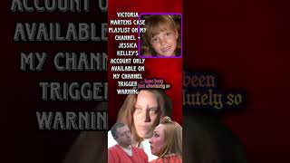 ⚠️TRIGGER WARNING ⚠️ Victoria Martens case. Homicide committed on her 10th birthday. #truecrime #wtf