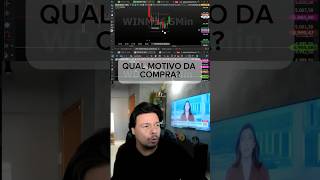 QUAL FOI O MOTIVO DA COMPRA INDICE COMENTA QUANT