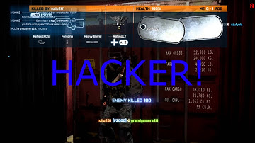 Battlefield 3 (GrandGamers vs Hacker)