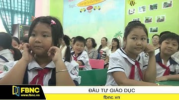 FBNC - Năm 2016-2017, TPHCM tiếp tục nhân rộng mô hình trường học mới VNEN