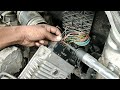 How To fix Starting Trouble Skoda Rapid Car/check engine glow plug light not showing on meter Skoda