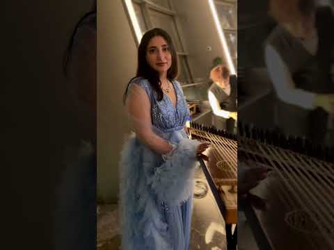 Dubai Opera♥️ #music #cover #اكسبلور #dubai #dance #عزف_قانون #فرح_يونس