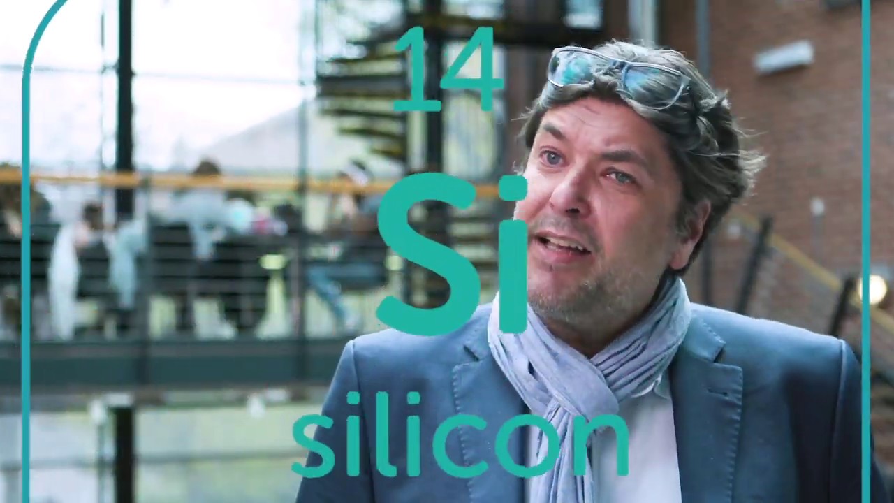 Celebrating the Periodic Table - Professor Mika Lindén - Nouryon