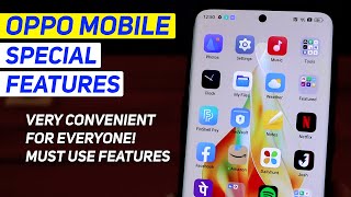 Oppo Reno 8t Special Features | Hidden Settings screenshot 3
