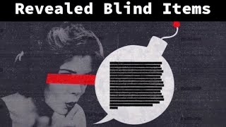 Revealed Blinds : February 21