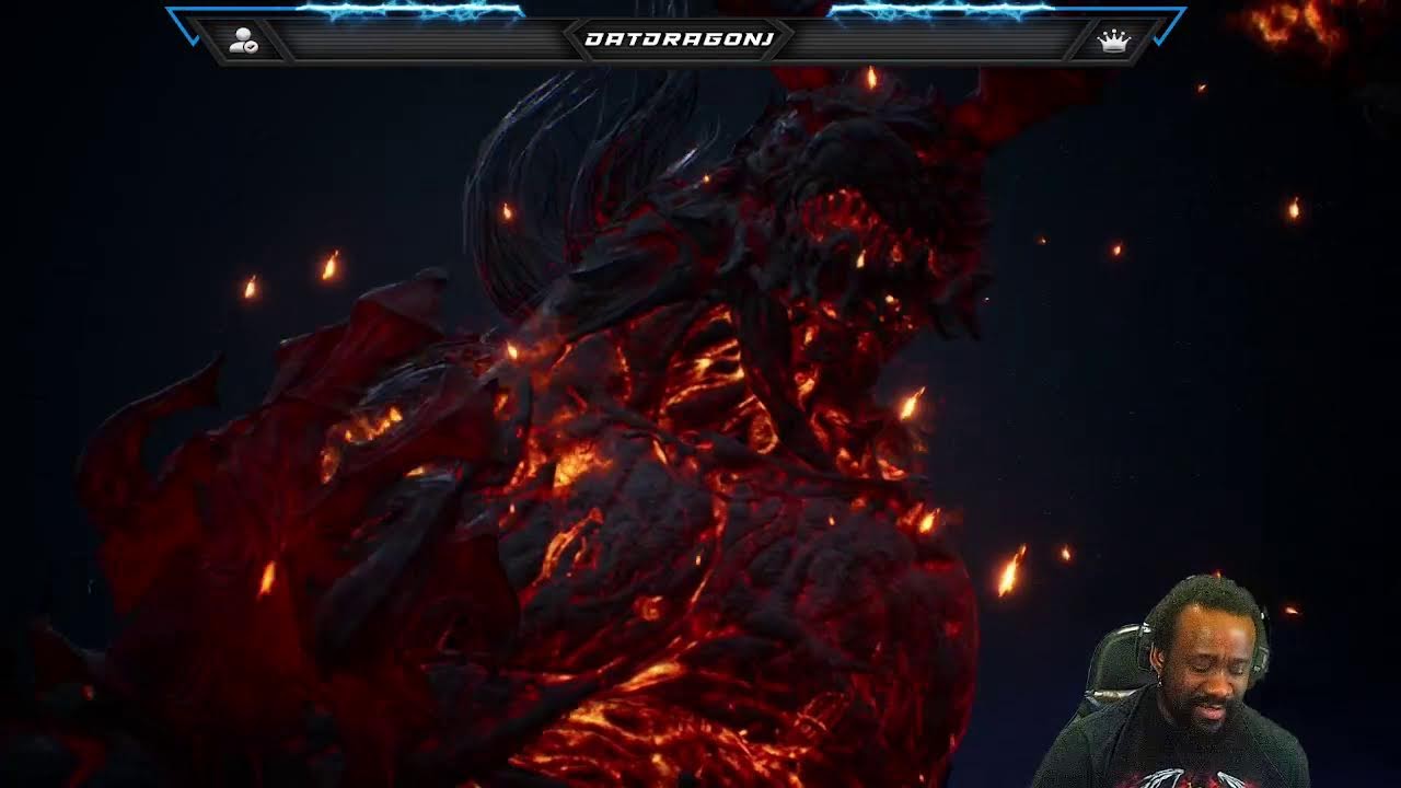 Tekken 8 Jun Kazama/Armor King Road to God of Destruction Infinity Quick/Player matches