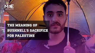 Mohammad El-Kurd on the meaning of Aaron Bushnell’s self-sacrifice for Palestine