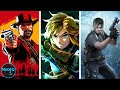 Top 30 Best Video Games of the Century (So Far)