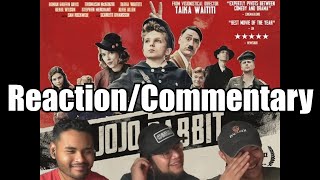 Jojo Rabbit (2019) (Reaction/Commentary) (Request)