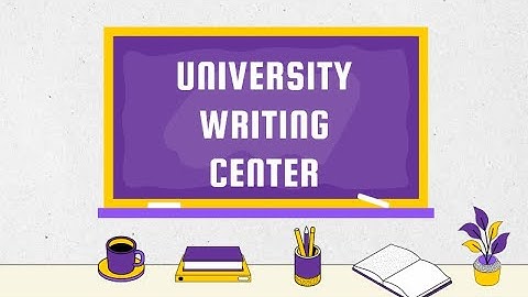 UWC Informational Video