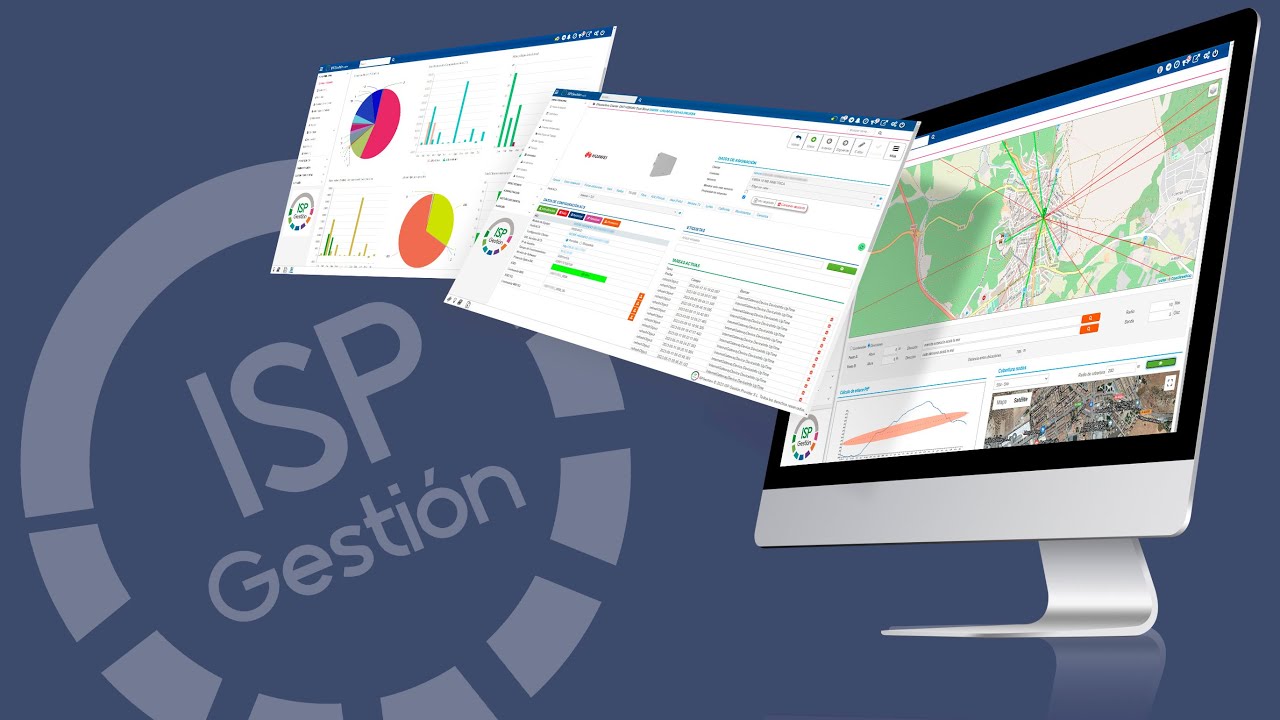 ISP Gestión: Líderes en software para cableoperadores y proveedores de ...