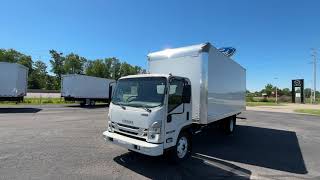 2026 Isuzu NPR HD GAS 20" Box Truck For Sale