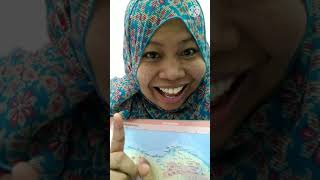 IPS KELAS 3 : DENAH DAN PETA