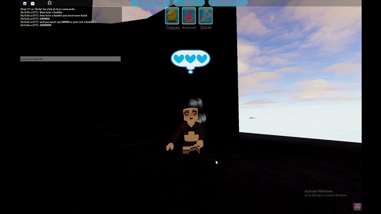 How to be a Baddie meme YouTube