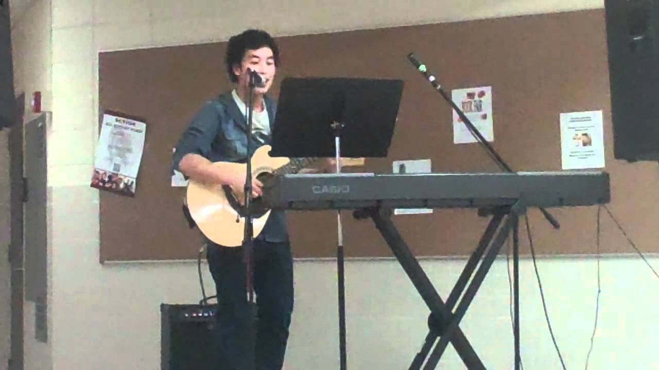 Titus Open Mic - pumped up kicks