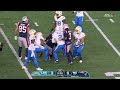 GAME HIGHLIGHTS: Patriots' Defeat Chargers 16-3 in First Round of Postseason | Wild Card Playoffs