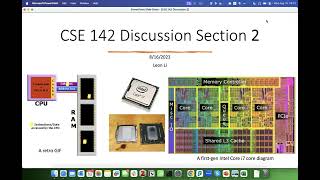 UCSD CSE 142 S223 Discussion Section 2