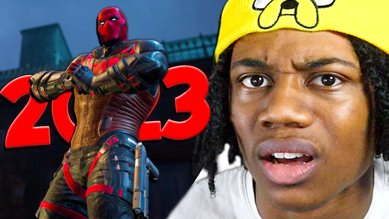 Is Gotham Knights Any Better in 2023?