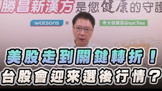 '22.11.28【豐富│聽，阮大哥的！】美股走到關鍵轉折！台股會迎來選後行情？