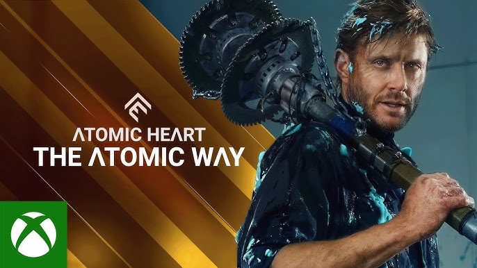 Atomic Heart – Quase um sucesso.