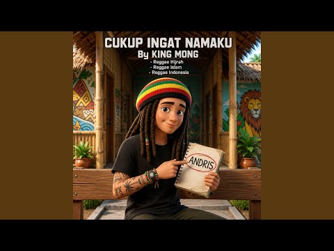 CUKUP INGAT NAMAKU