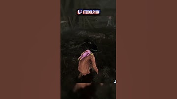 Looks Like the Entity Was On My Side! #dbd #vtuber #dbdshorts #timing #shorts