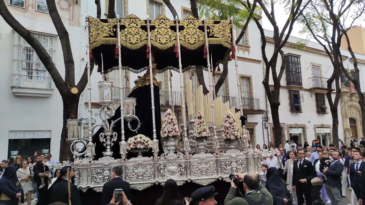Perpetuo Socorro. Hermandad del Perdón  | DOMINGO DE RAMOS JEREZ 2025