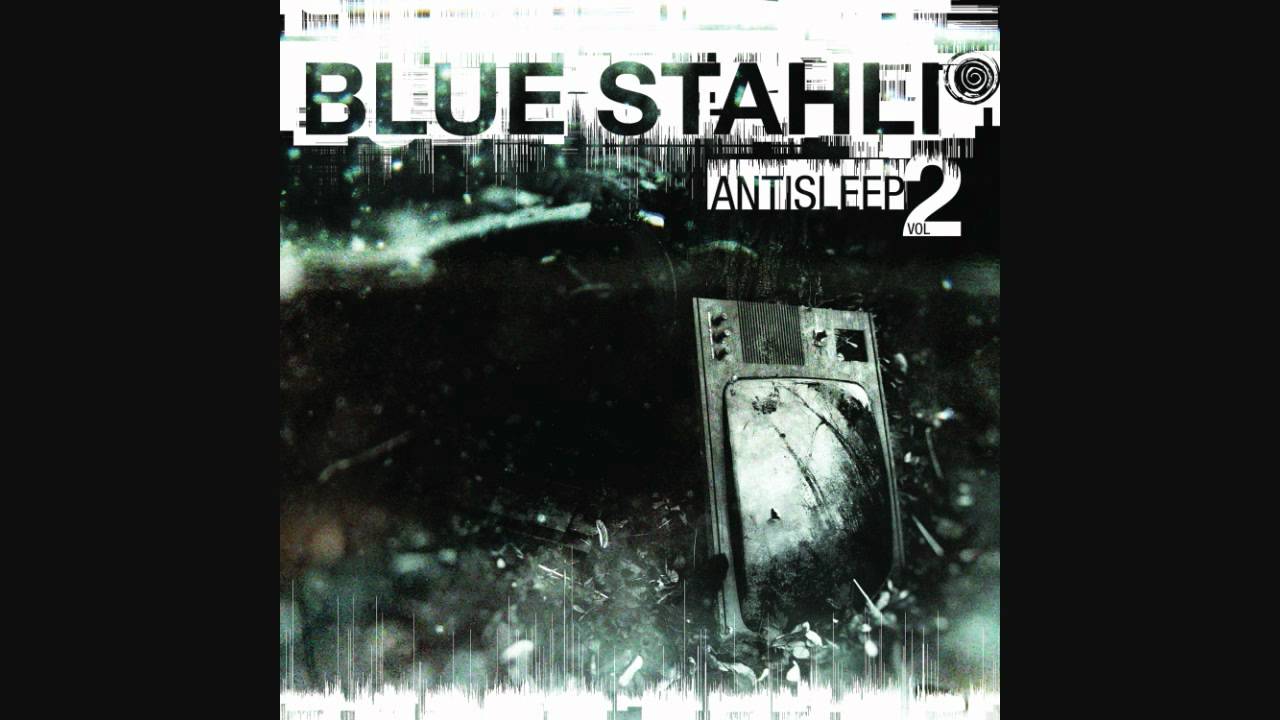 Blue Stahli - Trash Glamour Rock Chick