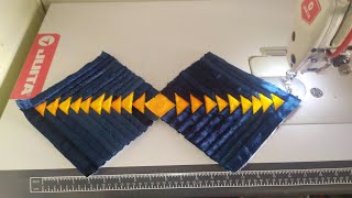 I guarantee you will learn how to sew this amazing patchwork block in just 5 minutes.
