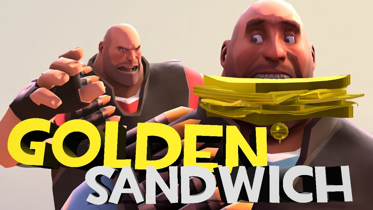 Golden Sandwich Collab ENTRY [SFM] YouTube