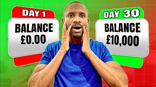 How to Make £10,000 in 30 Days The Ultimate Side Hustle Guide