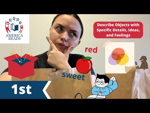 Describing Objects with Details