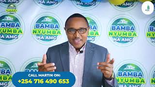 This is Why Kenyans in the UK should get excited this August 2023 as AMG Realtors comes your way!!