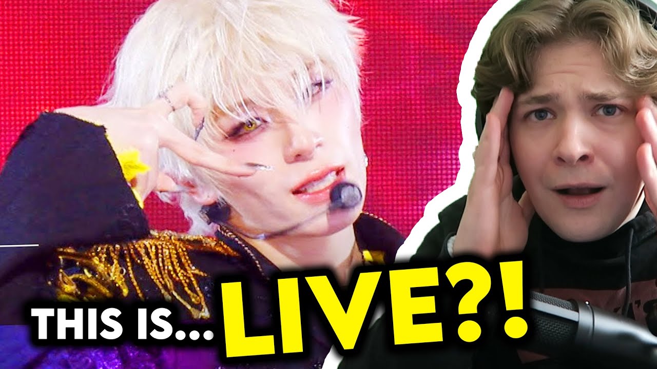 Первая реакция на XLOV LIVE — RIZZ / Hush Cover — РЕАКЦИЯ