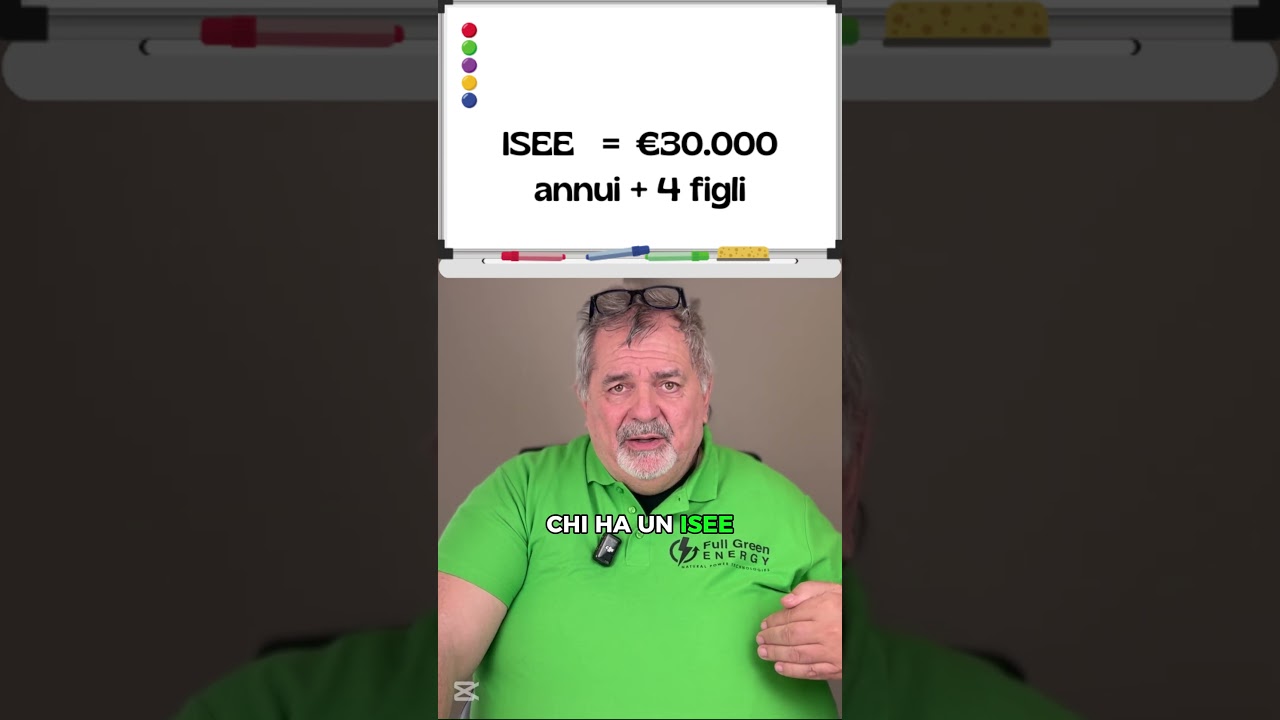 Pt.3 Parliamo di incentivi fiscali al 70%.  