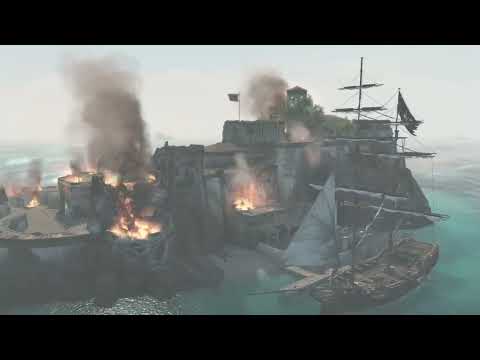 Assassin's Creed IV Blake Flag アサシンクリード４ブラックフラッグ 補完02