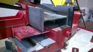 Starrett S4240 Band Saw Machine Mitre Cut