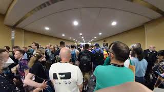 Gen Con 2026 crowd